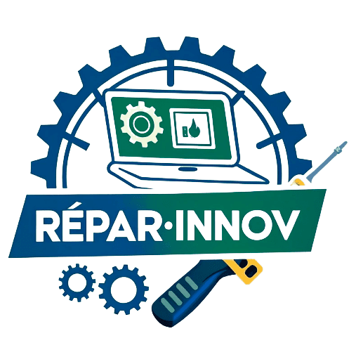 Logo Répar'innov